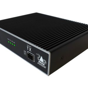 Adder XD642P-DP-US High-Resolution Dual-Head KVM Extender (Ultra-High Definition 4K60 Video/USB2.0/Audio)