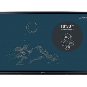 AG Neovo IFP-7503 75-Inch 4K Interactive Flat Panel Display With USB-C