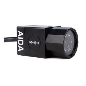 Aida HD-NDI-IP67 1080p/60 FHD NDI/HX POV Camera
