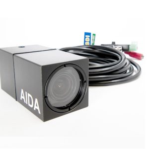 Aida HD-X3L-IP67 Weatherproof 3G-SDI 1080p POV Camera with 3x Optical Zoom