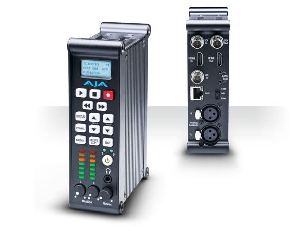 Capture and Recording Devices