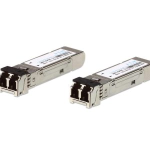 Aten 2A-137G Fiber Single-Mode 1.25G SFP Transceiver Module (10KM) (2 pcs per Package)