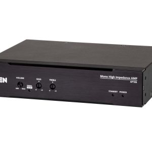 Aten AP106 60W Mono Hi-Z Power Amplifier