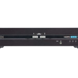 Aten CS1142H4 2-Port USB HDMI Dual Display Secure KVM Switch (PSD PP v4.0 Compliant)