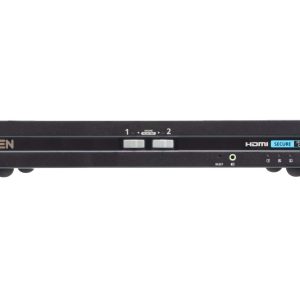 Aten CS1182H4 2-Port USB HDMI Secure KVM Switch (PSD PP v4.0 Compliant)