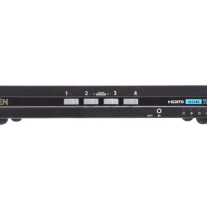 Aten CS1184H4 4-Port USB HDMI Secure KVM Switch (PSD PP v4.0 Compliant)