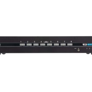 Aten CS1188DP4 8-Port USB DisplayPort Secure KVM Switch (PSD PP v4.0 Compliant)