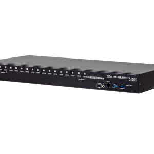 Aten CS18216 16-Port USB 3.0 4K HDMI KVM Switch