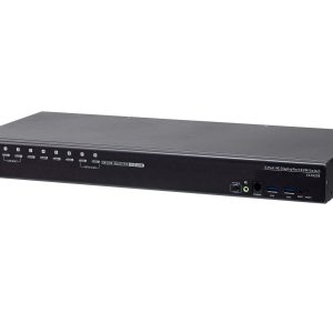 Aten CS19208 8-Port USB 3.0 4K DisplayPort KVM Switch