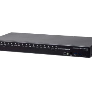 Aten CS19216 16-Port USB 3.0 4K DisplayPort KVM Switch