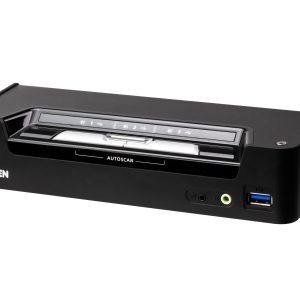 Aten CS1953 3-Port USB-C DisplayPort Hybrid KVMP Switch