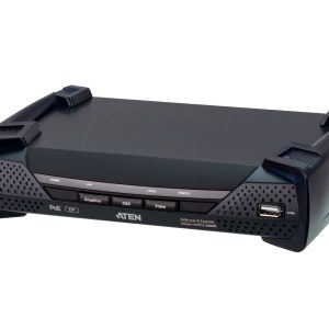 Aten KE9952R 4K DisplayPort Single Display KVM over IP Receiver with PoE