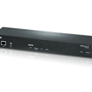 Aten KN1000A Single Port KVM over IP Switch with Single Port Power Switch