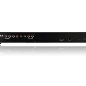 Aten KH1508A 8-Port Cat 5 KVM Switch with Daisy-Chain Port