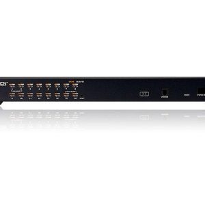 Aten KH1516A 16-Port Cat 5 KVM Switch with Daisy-Chain Port