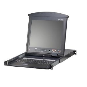 Aten KL1508AiMUKit AT1508AIMUKT KVM Kit with Eight Cables