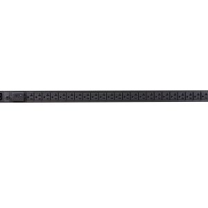 Aten PE0224SA Basic PDU with Surge Protection/100-120 VAC/20A Max