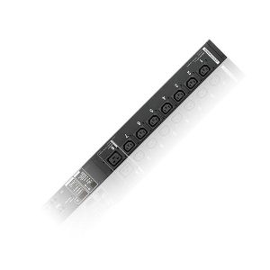 Aten PE8216G 20A/16A 16-Outlet Outlet-Metered and Switched eco PDU