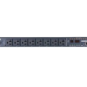 Aten PE6208A 8-Outlet 20A/12A Power Distribution Unit (NEMA)