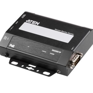 Aten SN3001P 1-Port RS-232 Secure Device Server with PoE