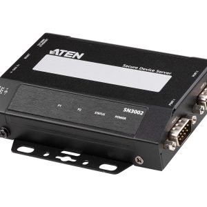 Aten SN3002 2-Port RS-232 Secure Device Server