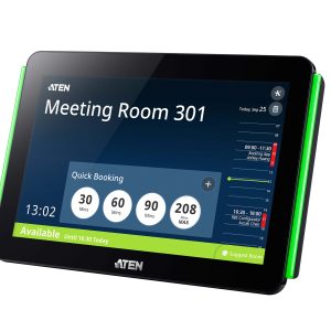 Aten VK430 10.1 inch RBS Panel Room Booking System