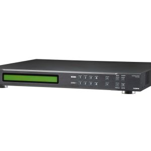 Aten VM5404HA 4x4 HDMI Scaling Matrix and Video Wall with Fast Switching/Audio Output and Local Output