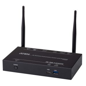 Aten VP2021 4K Wireless Presentation Switch with Quad View