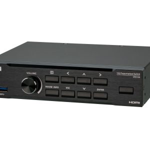 Aten VP2120 Seamless Presentation Switch with Quad View Multistreaming