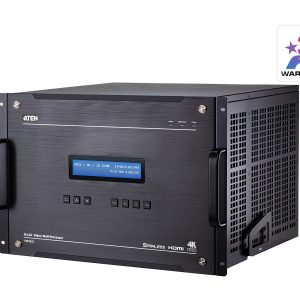 Aten VW3620 36-in/20-out Modular Video Wall Processor – 4K60 4:4:4 True 4K Seamless Switch