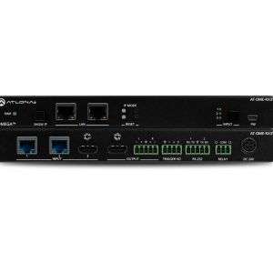 Atlona AT-OME-RX31 Omega 4K/UHD Scaler for HDBaseT and HDMI