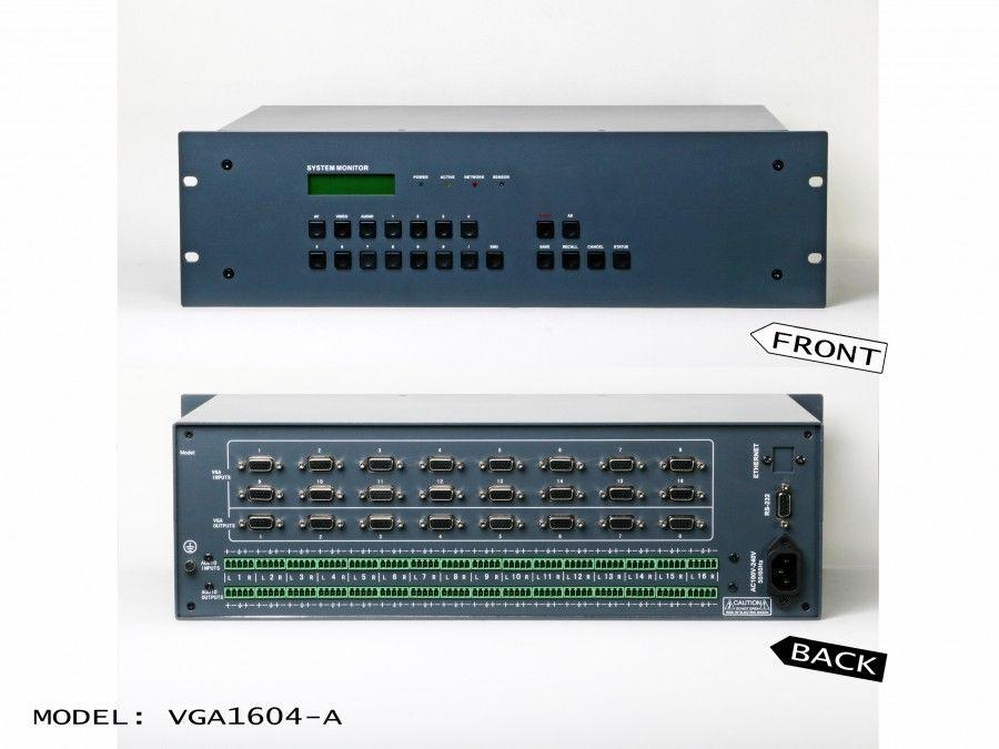 VGA Switchers