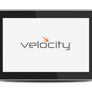 Atlona AT-VTP-1000VL-BL Velocity System 10in Touch Panel – Black