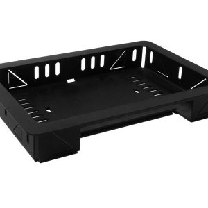 Atlona AT-VTP-FMK-7-BL Velocity Flush Mount Kit for 7” Panel (Black)