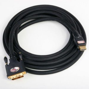 Atlona AT14020L-10 10M (33Ft) Dvi To Hdmi Or Hdmi To Dvi Digital Cable
