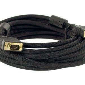 Atlona AT18010-7 7m/23ft VGA/HD15 Cable