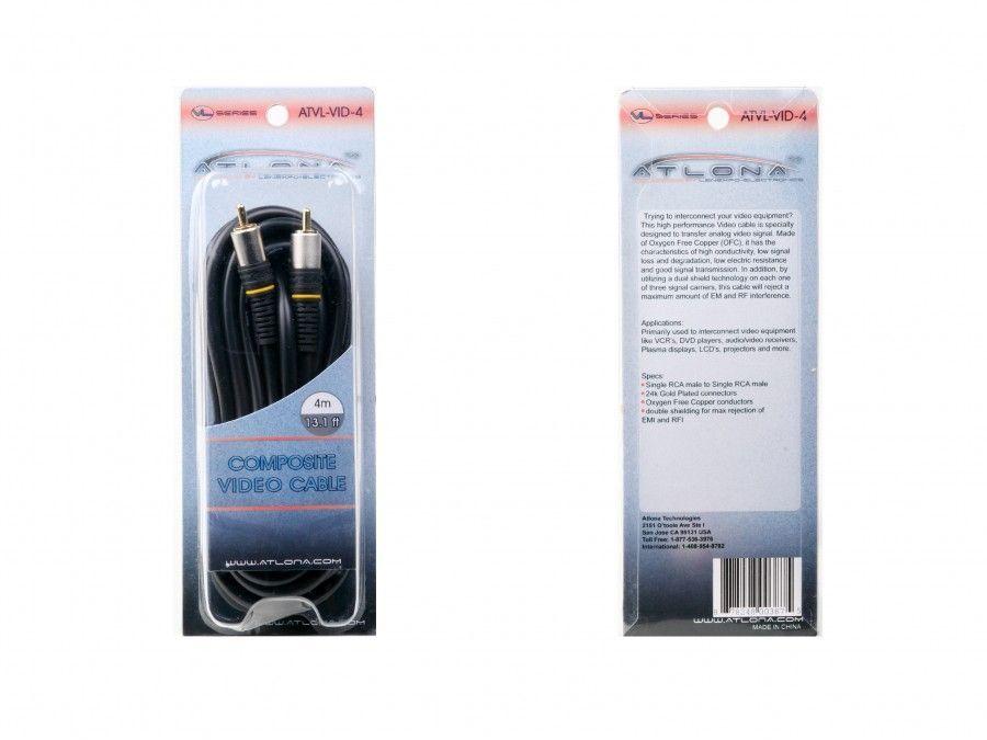AV Composite Cables