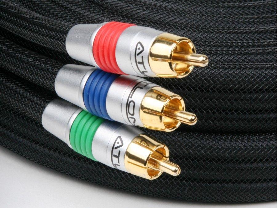 Component Video Cables