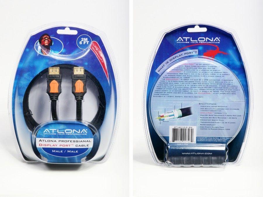 DisplayPort Cables