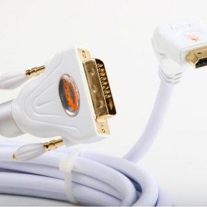 Atlona AT14022-5 16FT DVI to HDMI BI-Directional Digital Cable