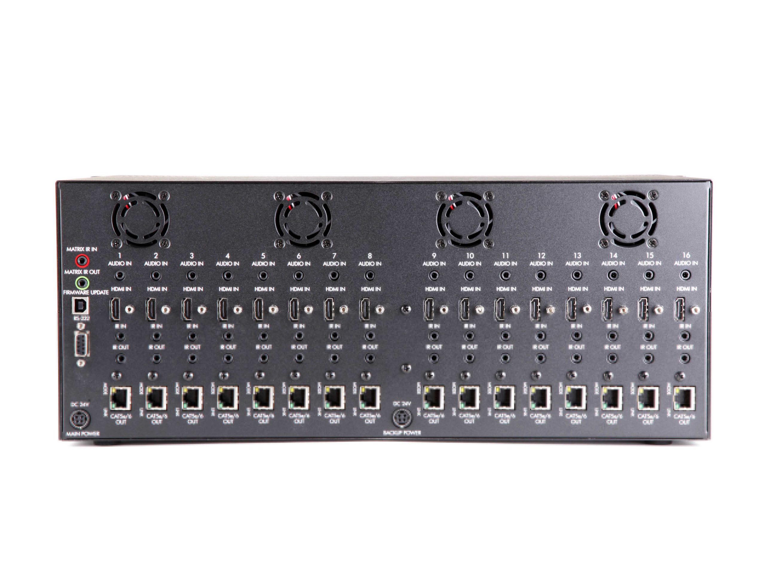 HDMI Matrix Switchers