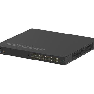 Atlona NETGEAR-GSM4230PX 24x1G PoE+ 480W 2x1G and 4xSFP+ Managed Switch