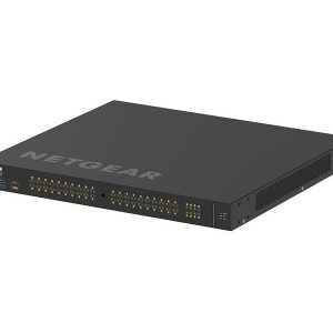 Atlona NETGEAR-GSM4248PX 40x1G PoE+ 960W and 8xSFP+ Managed Switch