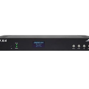 Aurora Multimedia DIDO-X4 4x4 Scaler Matrix Processor with USB Capture Output