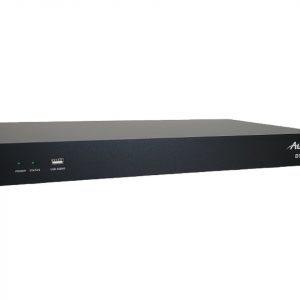 Aurora Multimedia DTX-88D Medium-density 8x8 Dante DSP with 8x8 analog I/O