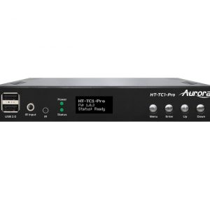 Aurora Multimedia HT-TC1-Pro 4 Input 4K60 Uncompressed HDBaseT2.0 Transceiver/330ft