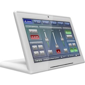 Aurora Multimedia RXT-8D-W ReAX 8 inch Desktop Touch Screen/Controller (White)