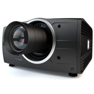 Barco R9023463 F70-4K6 5000-7500 lumens 4K UHD laser phosphor projector