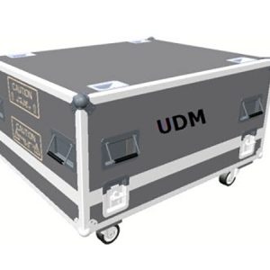 Barco R9801959 UDM Flight Case