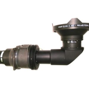 Barco R9862001 TLD+ (0.68 - 0.87 x 1 for WU / 0.73-0.94 WQ/4KUHD) Projector Lens